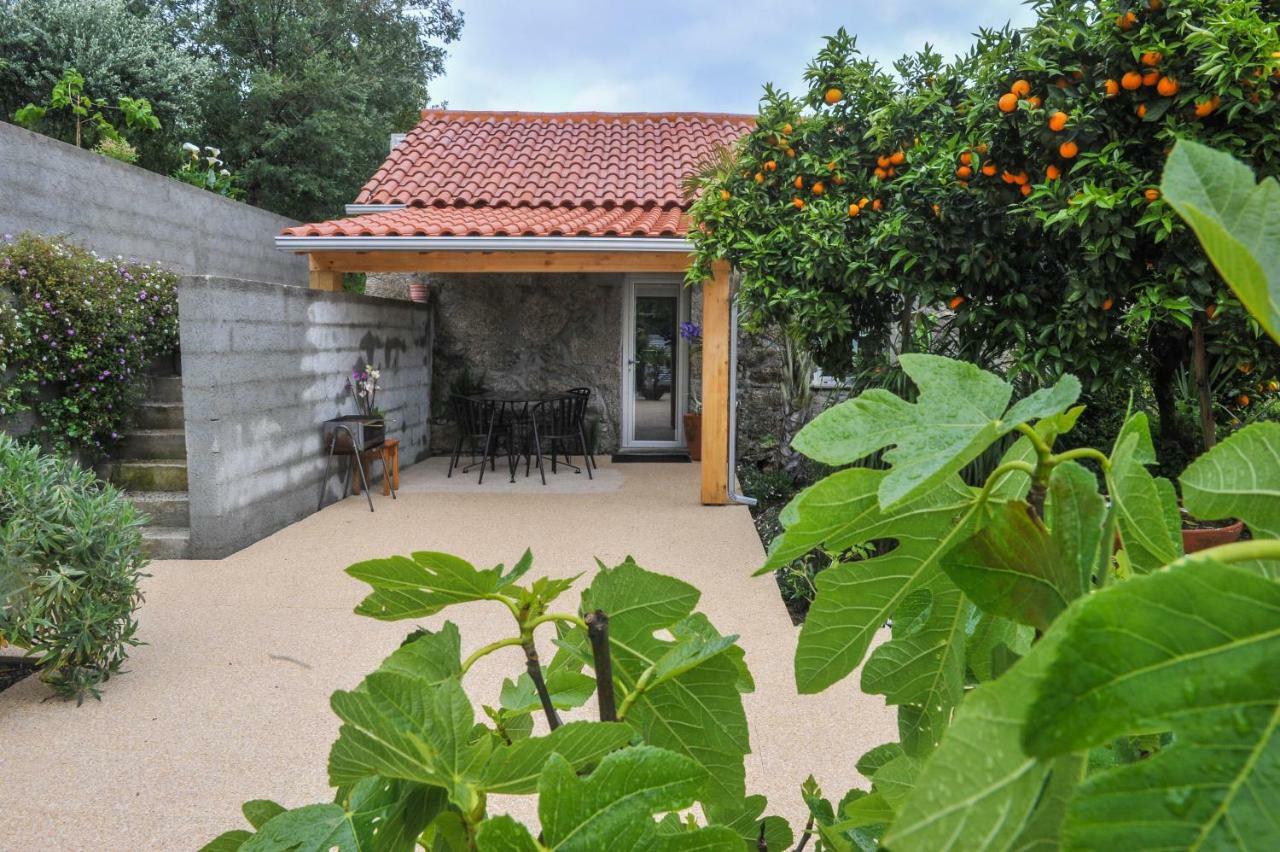 Villa Casa Do Azevinho - Grupo Casas Vale Do Lima Ponte de Lima Exterior foto